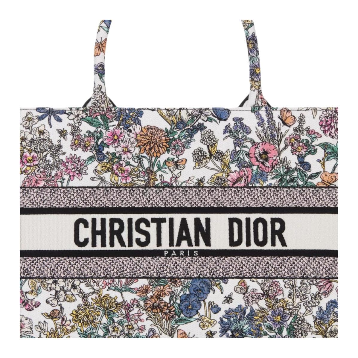 Сумка DIOR Lucky Tote - изображение 5