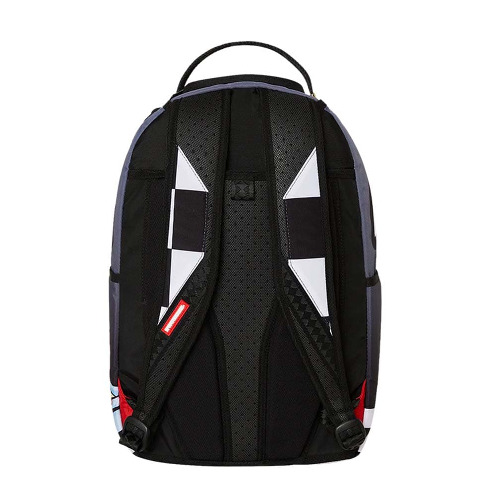 Рюкзак SPRAYGROUND Полиэфирное волокно Рюкзак Обычный (стандартный) Unisex Multicolor - изображение 5