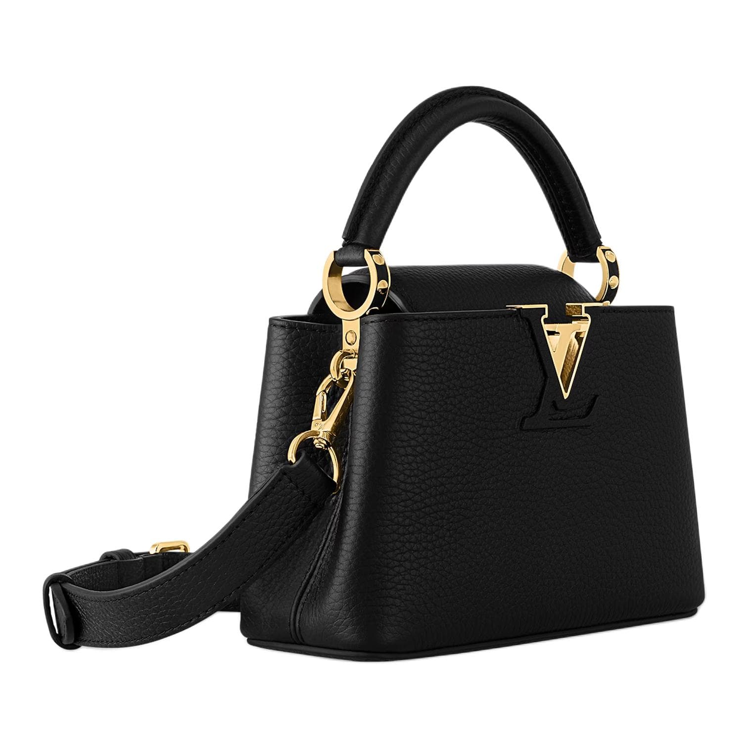 Сумка LOUIS VUITTON Capucines Taurillon - изображение 2