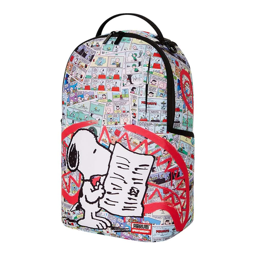 Рюкзак SPRAYGROUND Полиэфирное волокно Рюкзак Unisex Multicolor - изображение 3