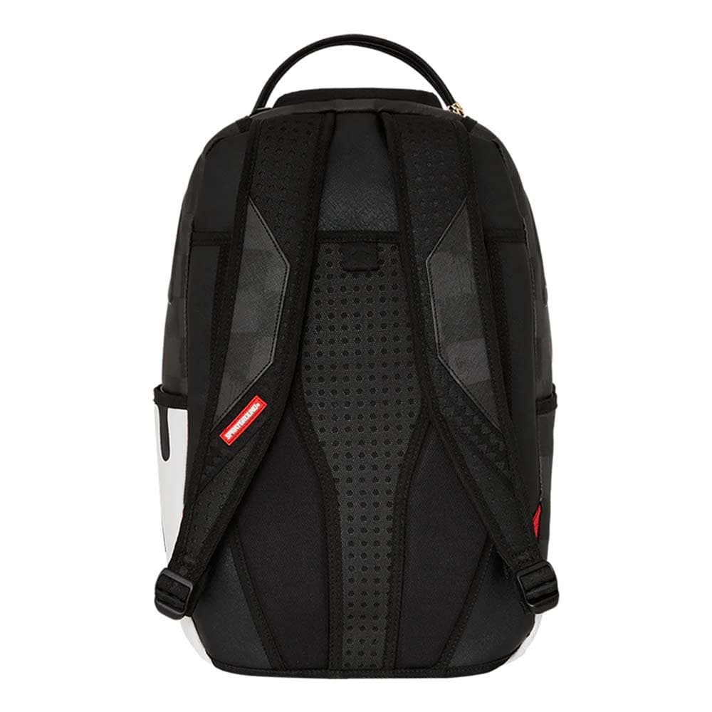 Рюкзак SPRAYGROUND X SNOOPY Коллаборация PVC Рюкзак Стандартный (Standard) Унисекс Многоцветный - изображение 5
