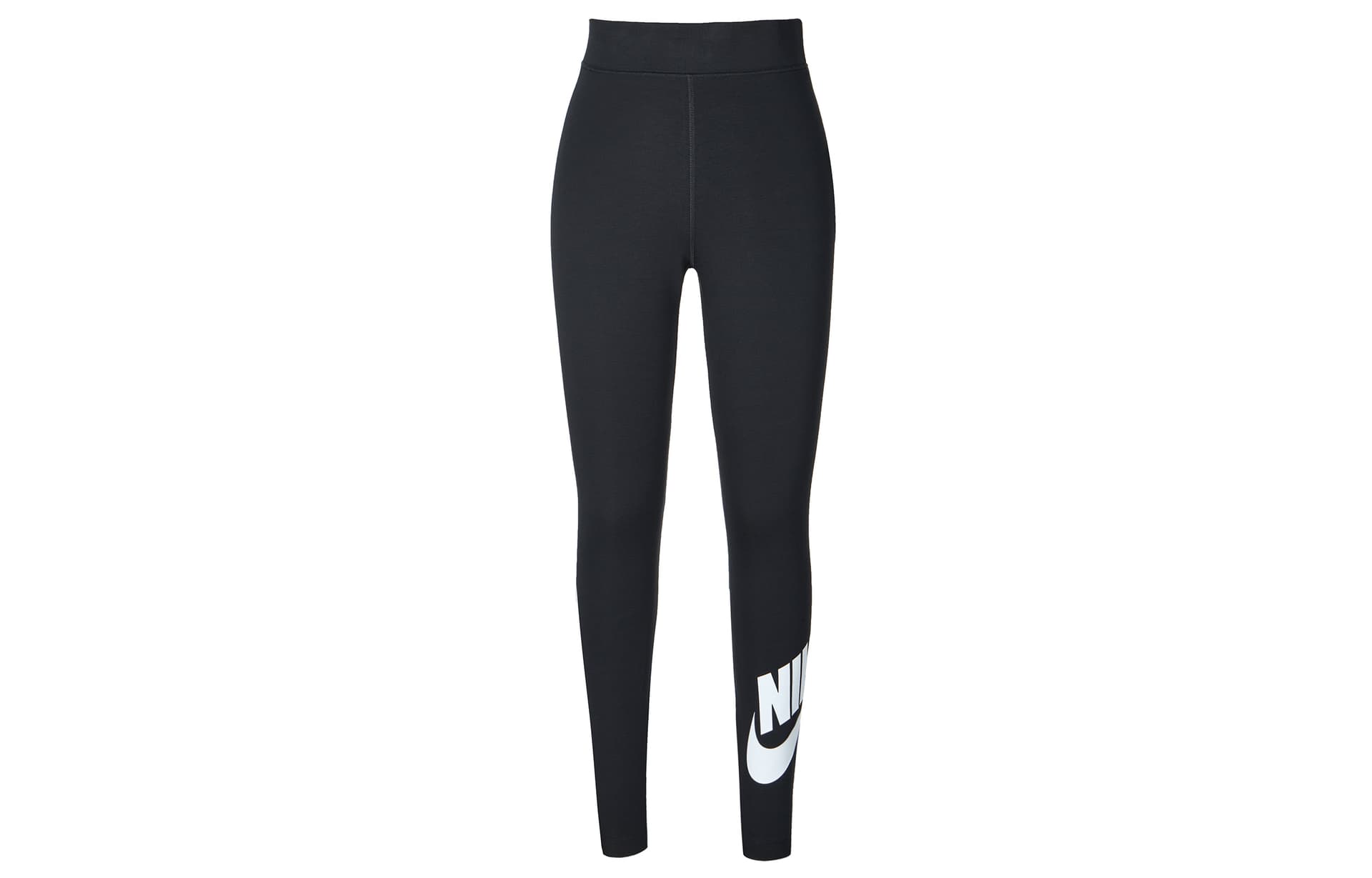 Штаны Nike Черные Женские Спортивные Брюки - изображение 5