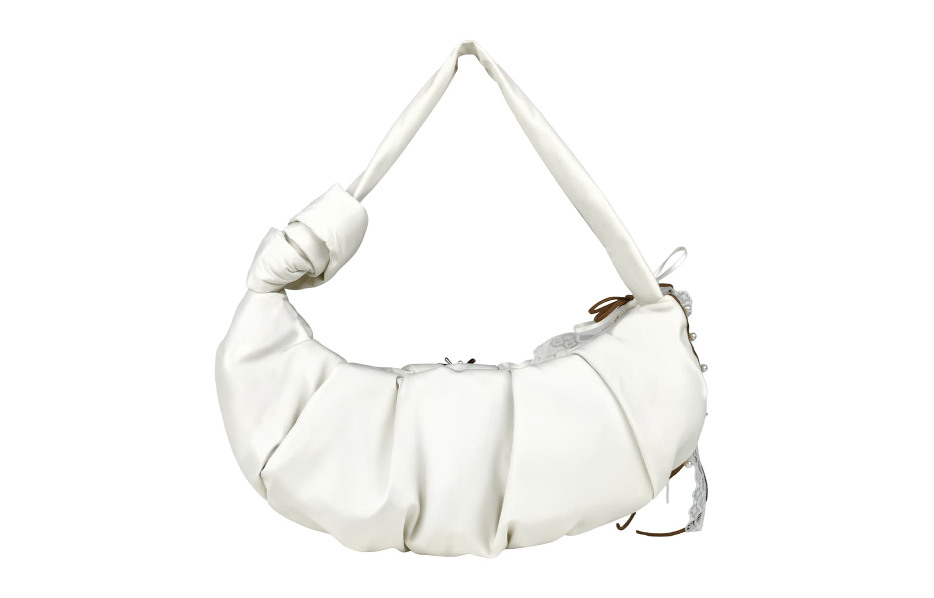 Мини-сумка adidas Originals Cloud Duffel Bag Small - изображение 2