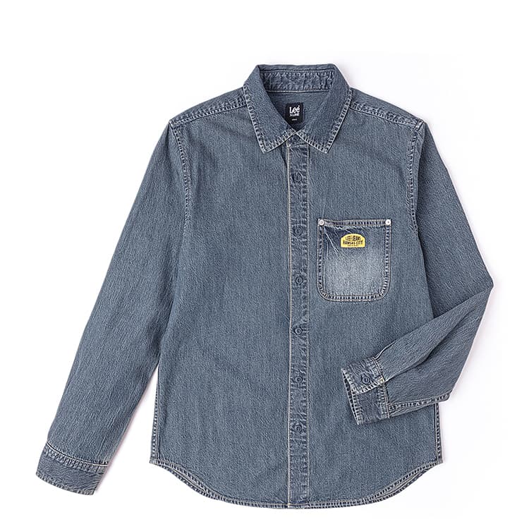 Рубашка Lee FW25 - изображение 1