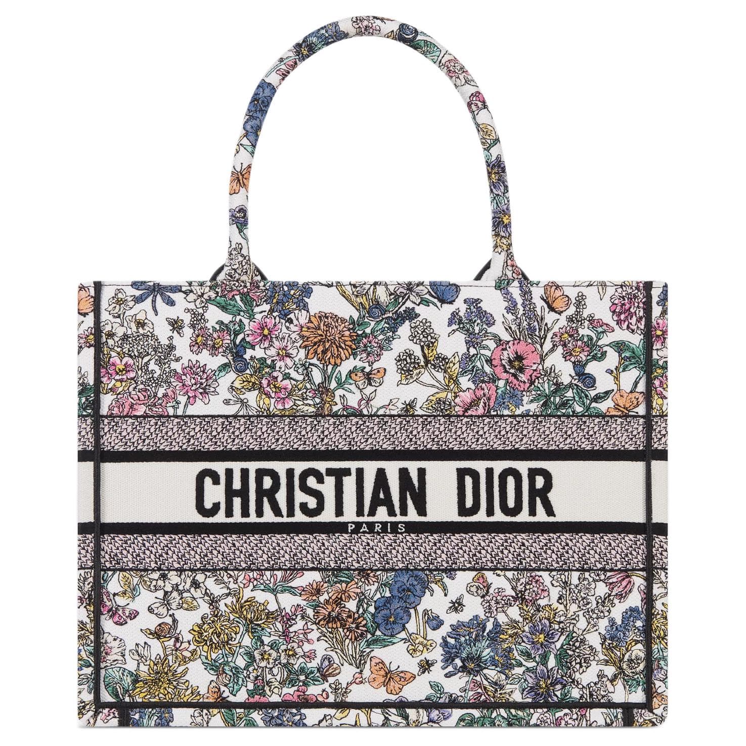 Сумка DIOR Lucky Tote - изображение 1