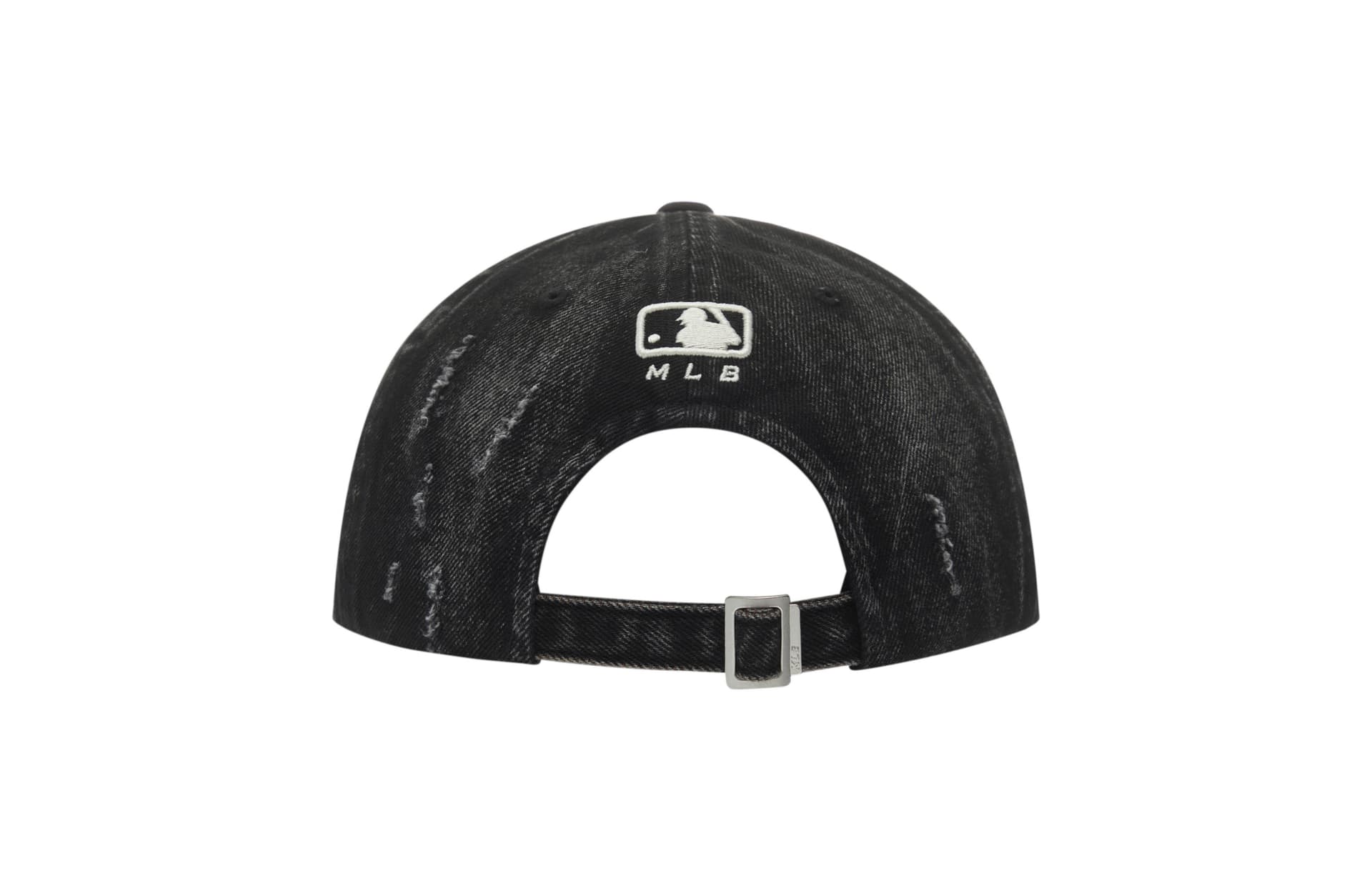 Кепка MLB New York Yankees Хлопковые кепки унисекс черные - изображение 4