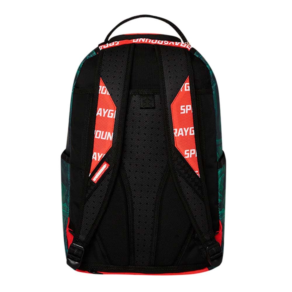 Рюкзак SPRAYGROUND Полиэфирное волокно Рюкзак Unisex Multicolor - изображение 4