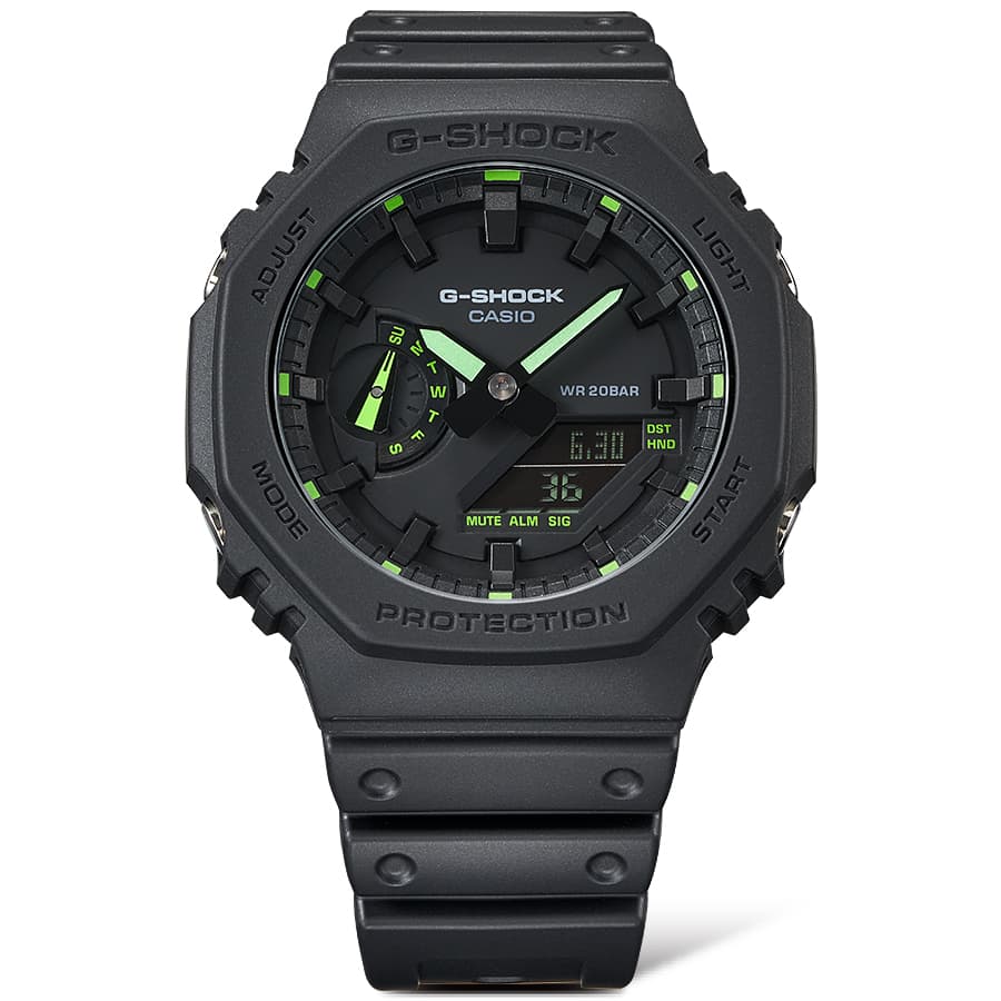 Часы CASIO GA2100 Oak Custom - изображение 2