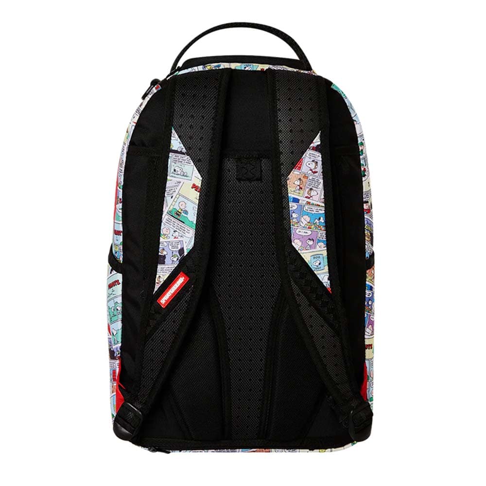 Рюкзак SPRAYGROUND Полиэфирное волокно Рюкзак Unisex Multicolor - изображение 5