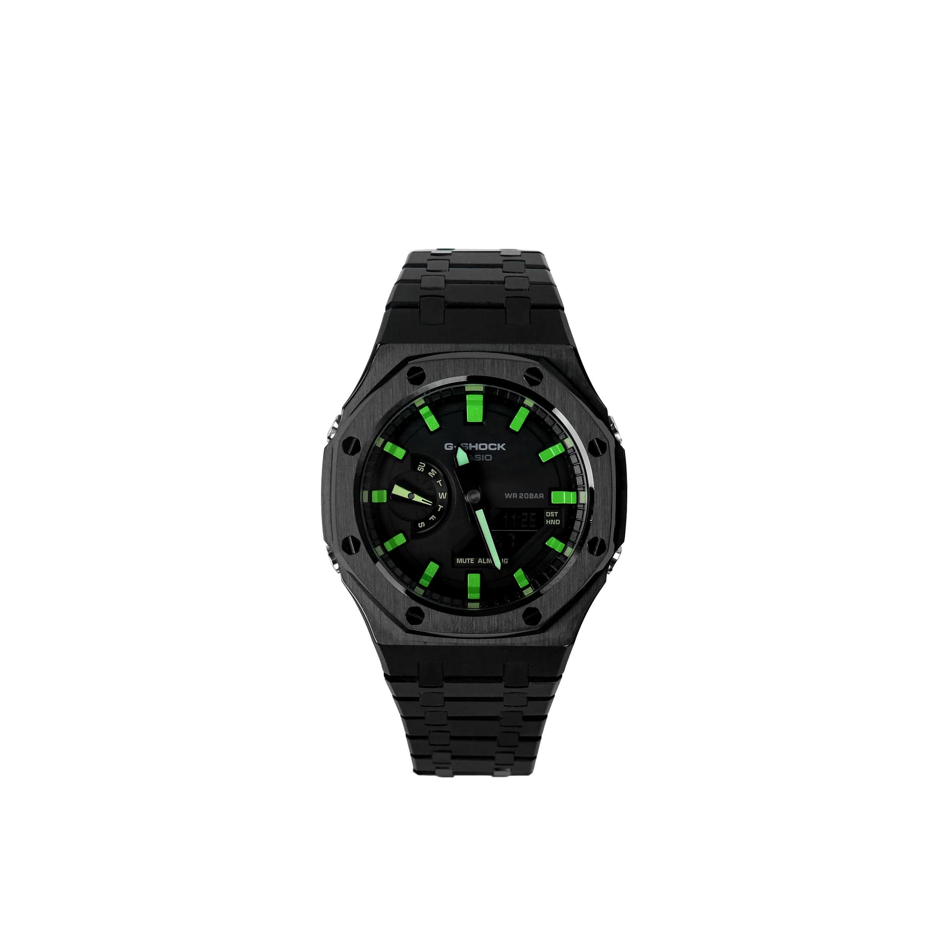 Часы CASIO GA2100 Oak Custom - изображение 1