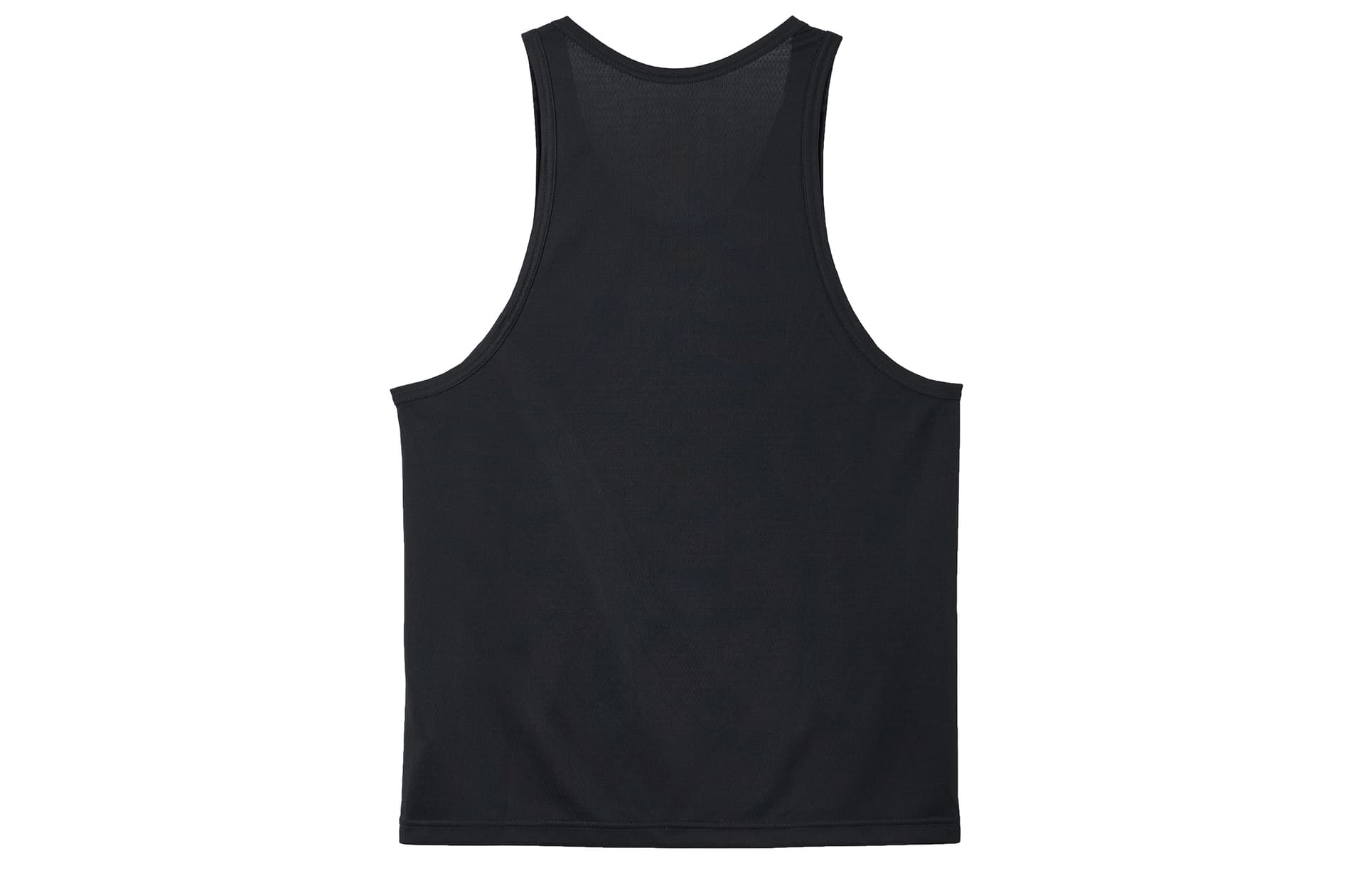 Баскетбольная майка Nike Big Swoosh Black - изображение 6