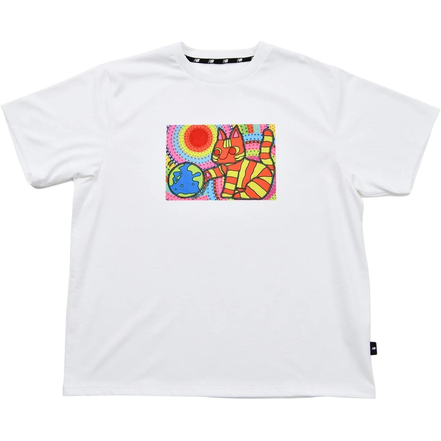 Футболка New Balance Paralym Art 9BOX T - изображение 1
