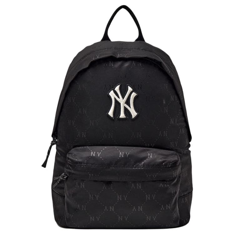 Рюкзак MLB New York Yankees Полиамид Рюкзак Унисекс Черный - изображение 1