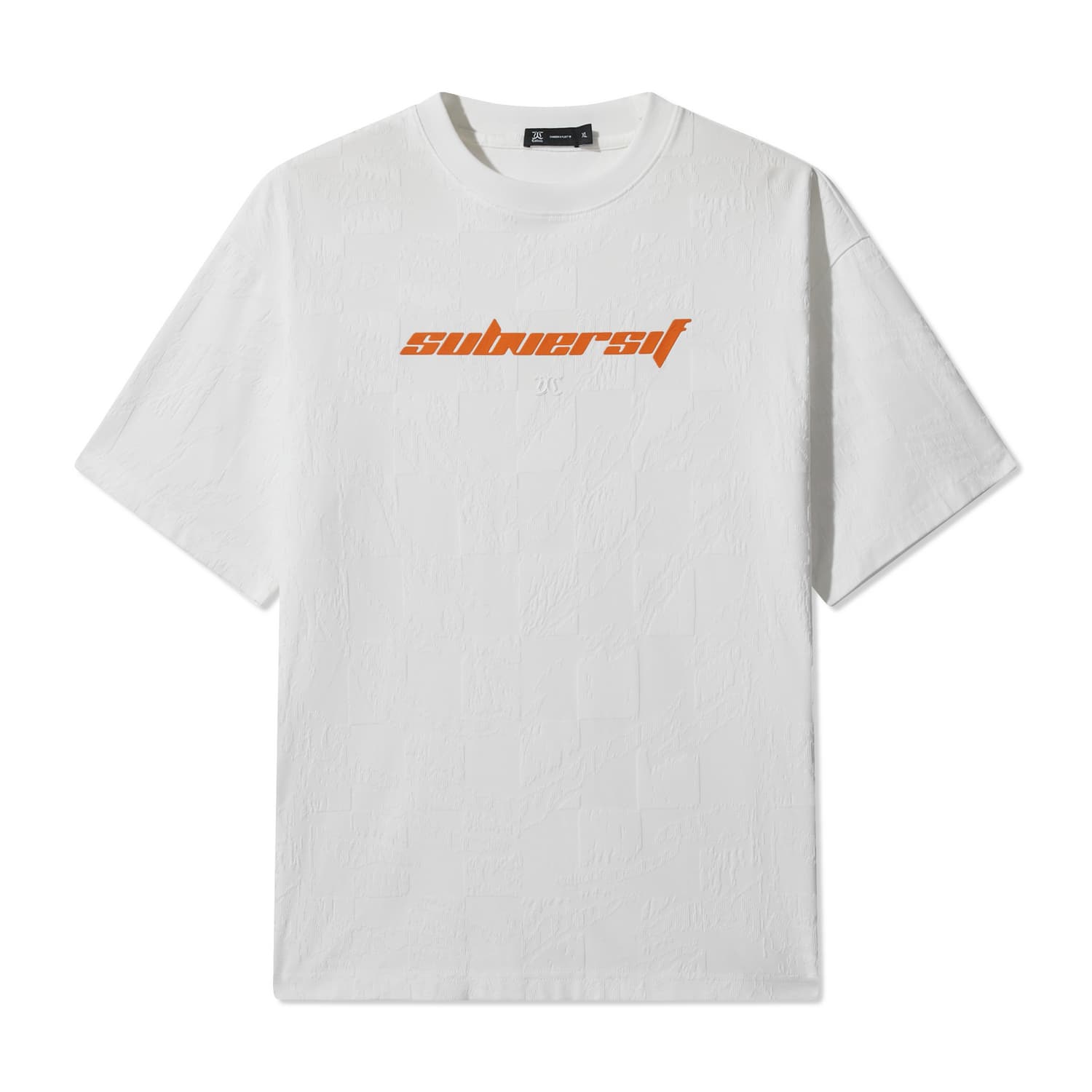 Футболка Cabbeen X FLEET18 T Рубашка Мужская - изображение 1