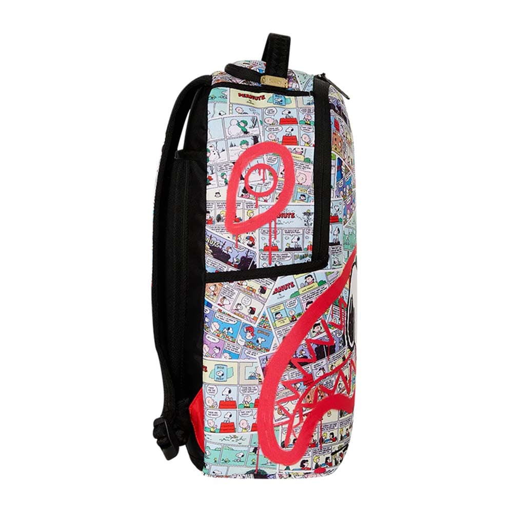 Рюкзак SPRAYGROUND Полиэфирное волокно Рюкзак Unisex Multicolor - изображение 4