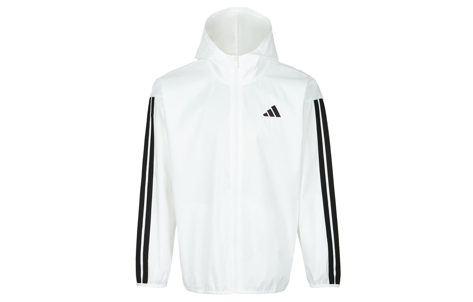 Куртка Adidas ESSENTIAL Куртки Пальто Мужской Белый - изображение 4