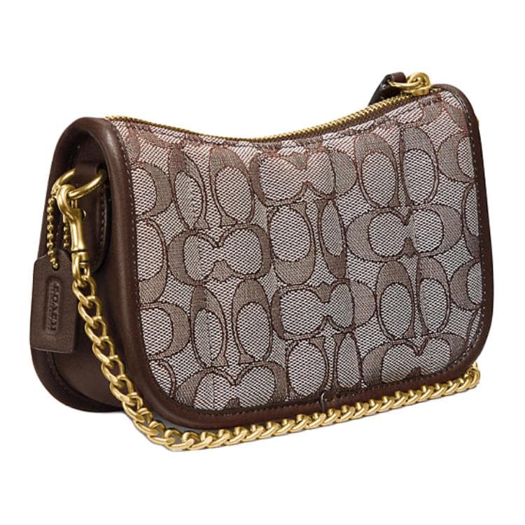 Мини-сумка COACH Swinger 20 - изображение 3