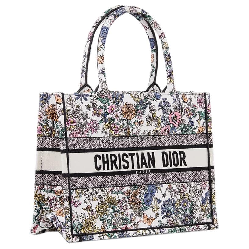 Сумка DIOR Lucky Tote - изображение 2