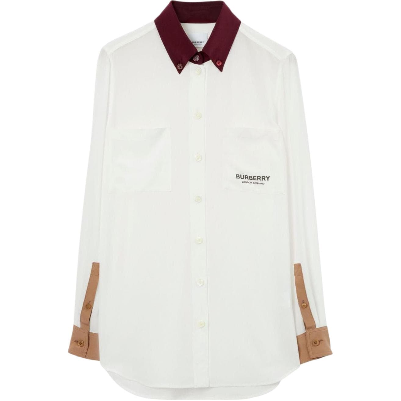 Футболка Burberry T - изображение 1