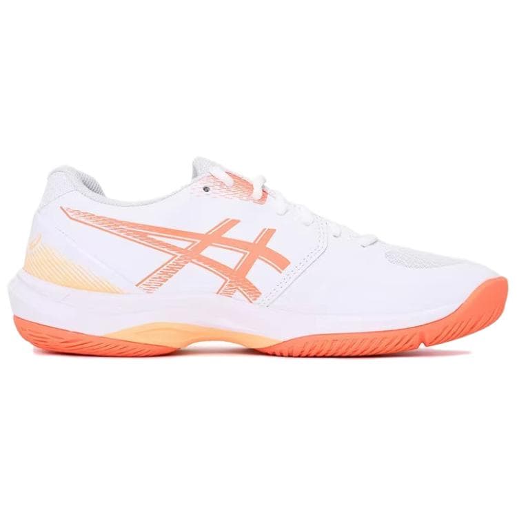 Кроссовки для бадминтона ASICS COURT HUNTER FF Сетчатая ткань Амортизация Устойчивость к истиранию Дышащие Низкие Кроссовки для бадминтона - изображение 2