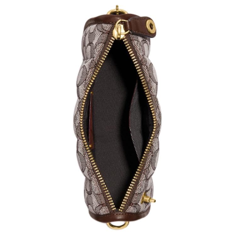Мини-сумка COACH Swinger 20 - изображение 4