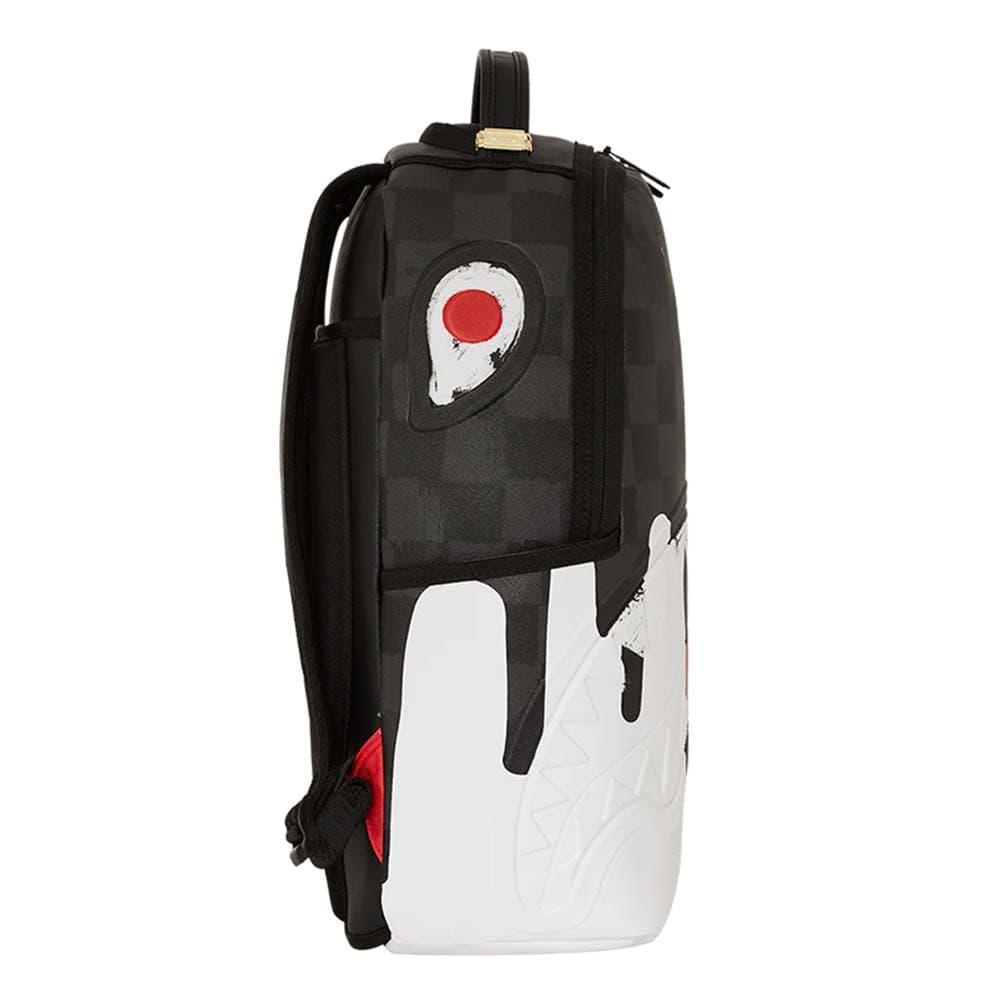 Рюкзак SPRAYGROUND X SNOOPY Коллаборация PVC Рюкзак Стандартный (Standard) Унисекс Многоцветный - изображение 4