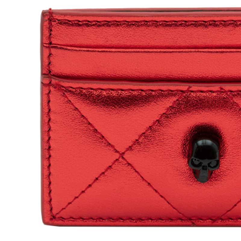 Картхолдер Alexander McQueen Skull - изображение 4