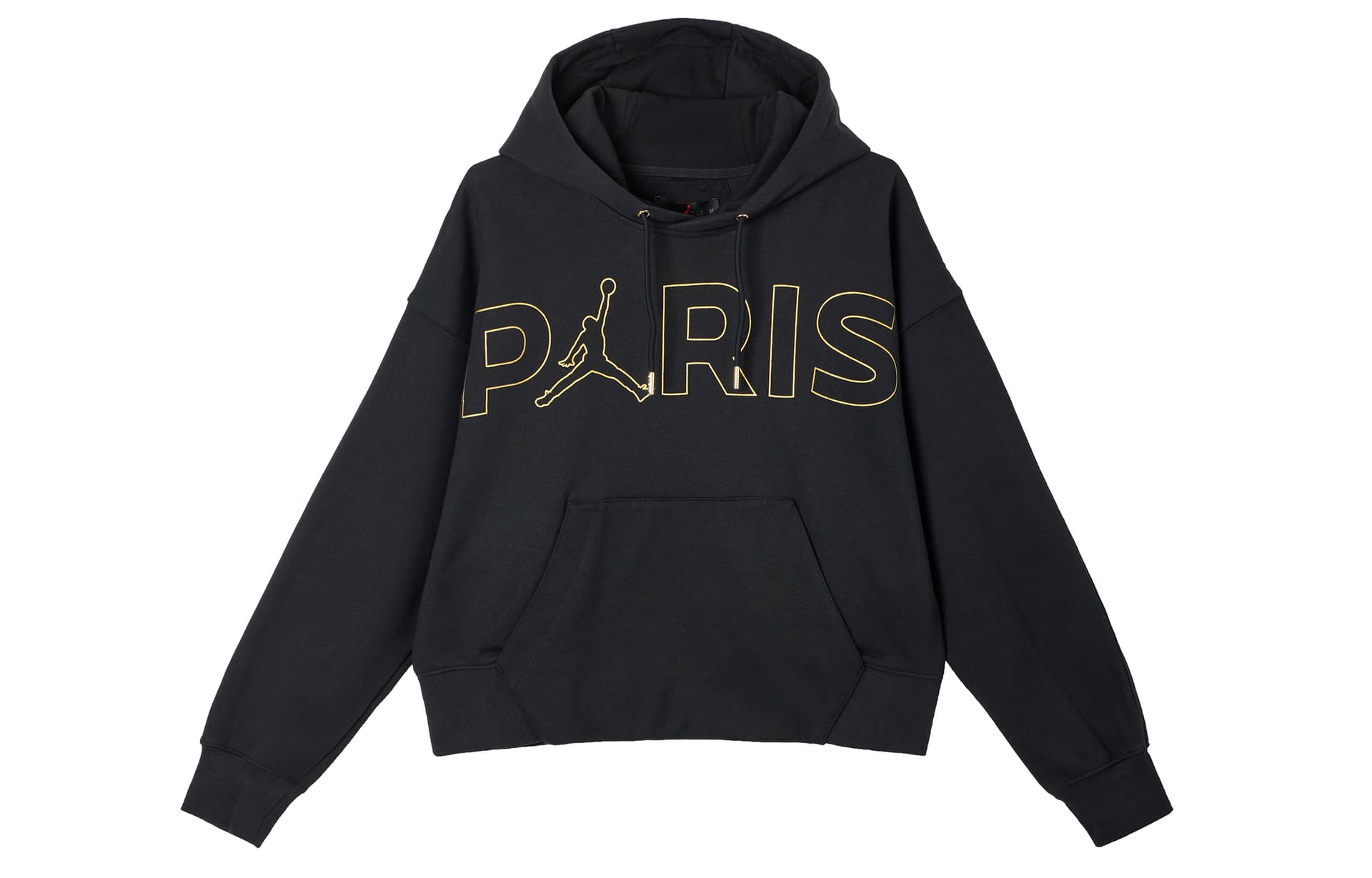 Худи Jordan Hoodie Black - изображение 2