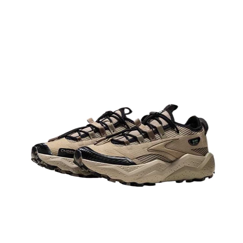 Кроссовки для бега BROOKS x RSVP Gallery Caldera 8 Амортизация Устойчивость к истиранию Дышащий Поддержка Беговые кроссовки Унисекс - изображение 3