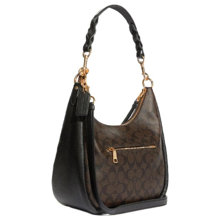 Сумка через плечо COACH Hobo 29 - изображение 2