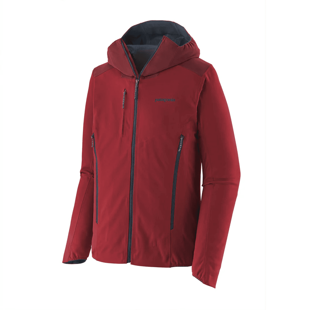 Куртка Patagonia Upstride Мягкая Оболочка Куртка Мужская - изображение 2