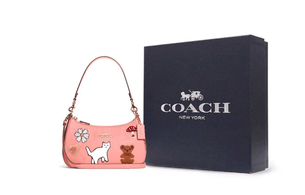 Мини-сумка COACH Teri 26 - изображение 4