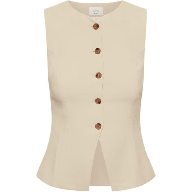 ARITZIA SS25 WILFRED Regal Жилет Женский - изображение 1