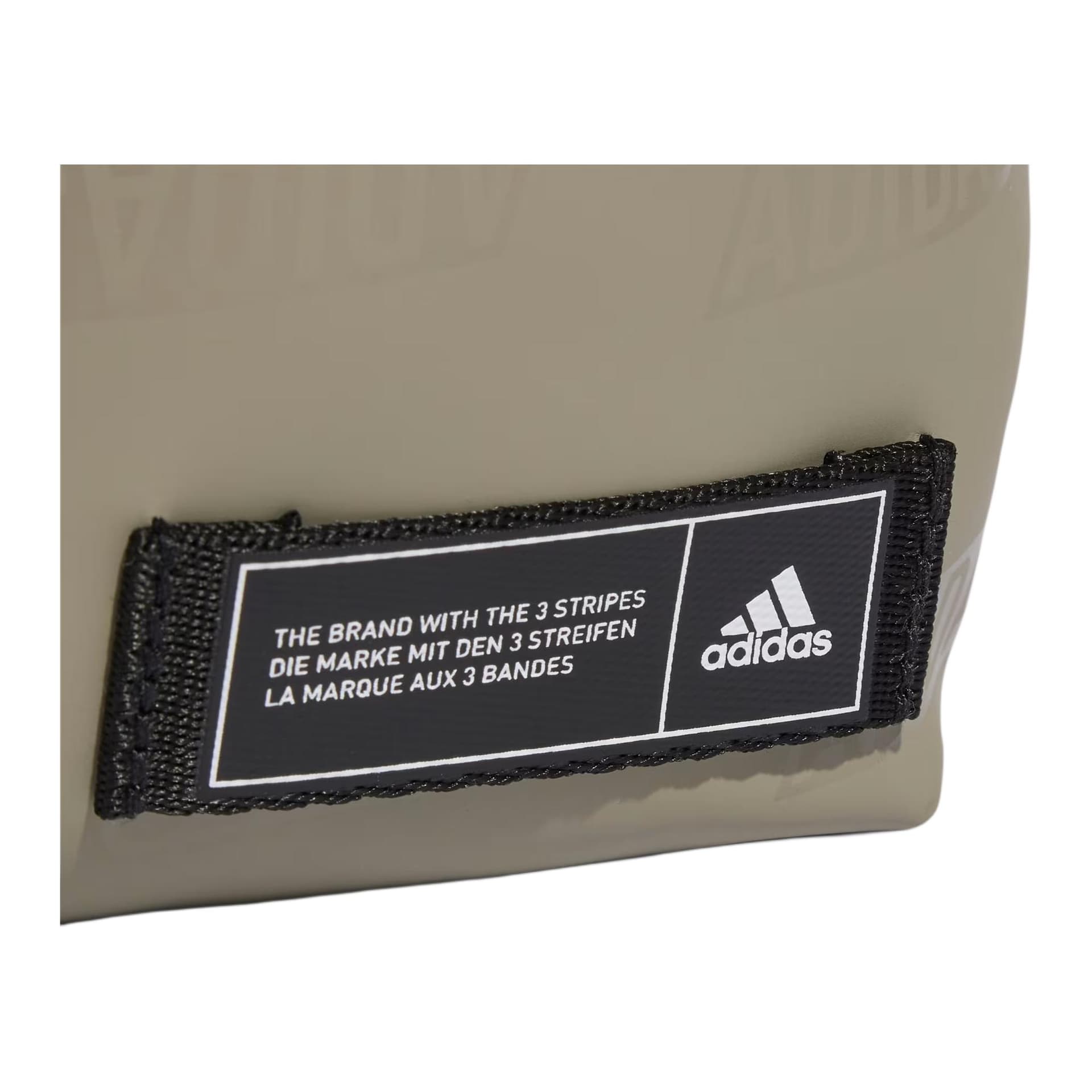 Мини-сумка Adidas Переработанный полиэстер Сумка через плечо Унисекс Оливково-зеленый - изображение 4