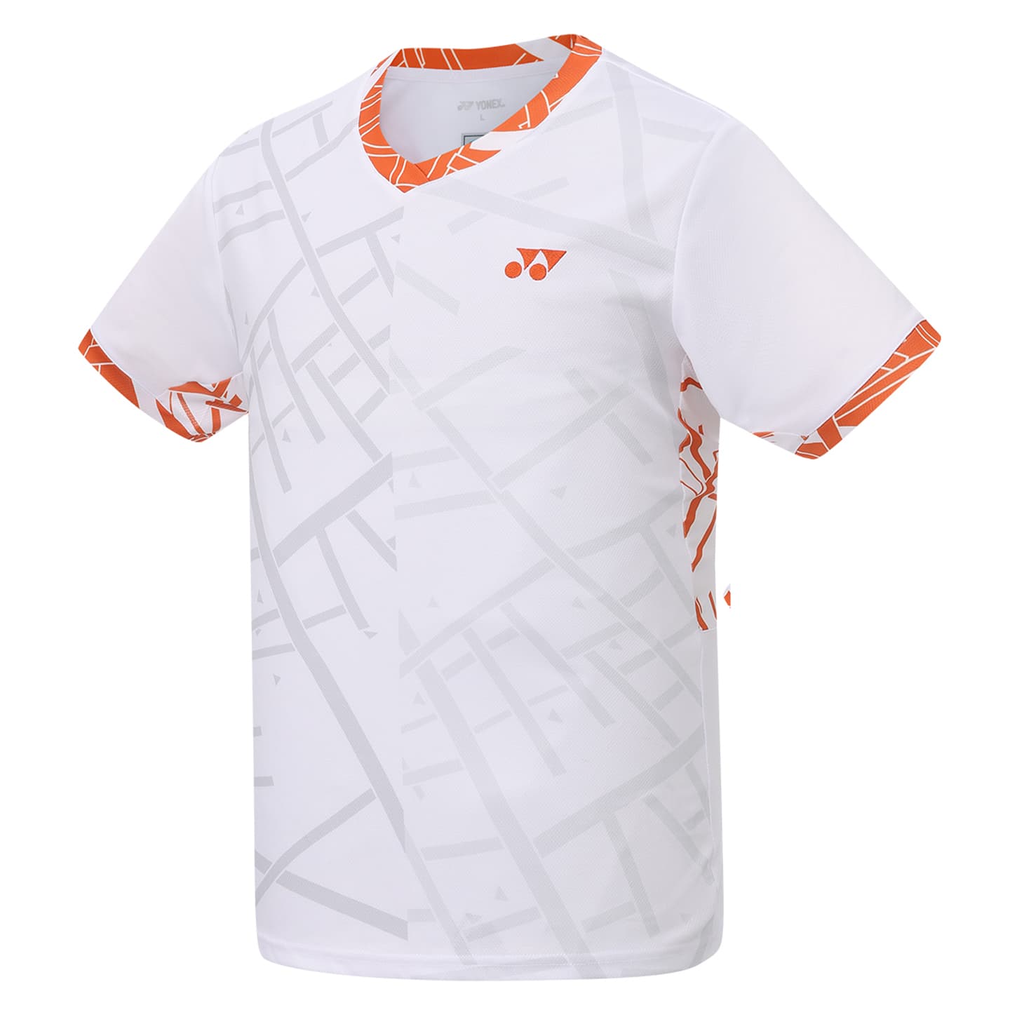 Футболка YONEX Мужские T-рубашки - изображение 1