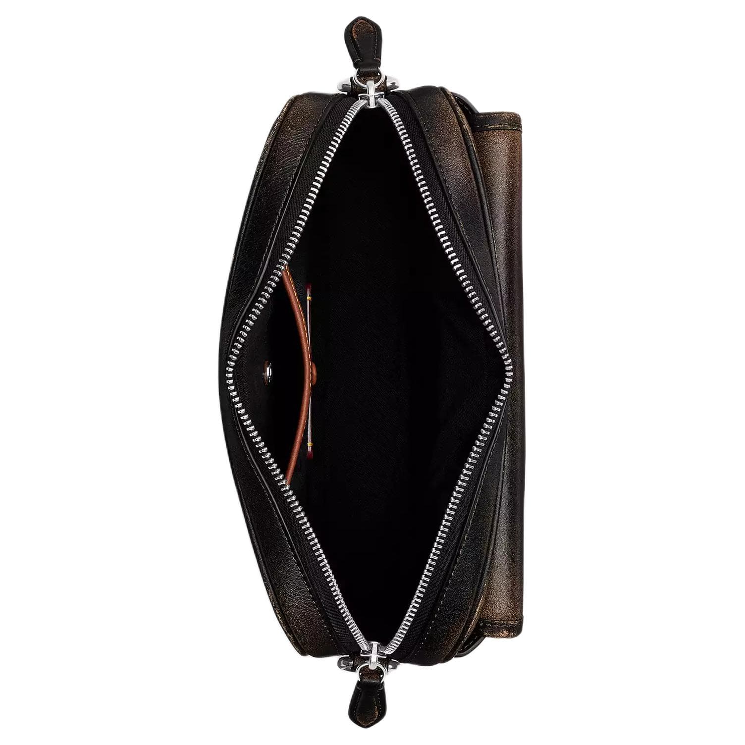 Сумка через плечо Coach Charter 24 Crossbody Bag Medium - изображение 4