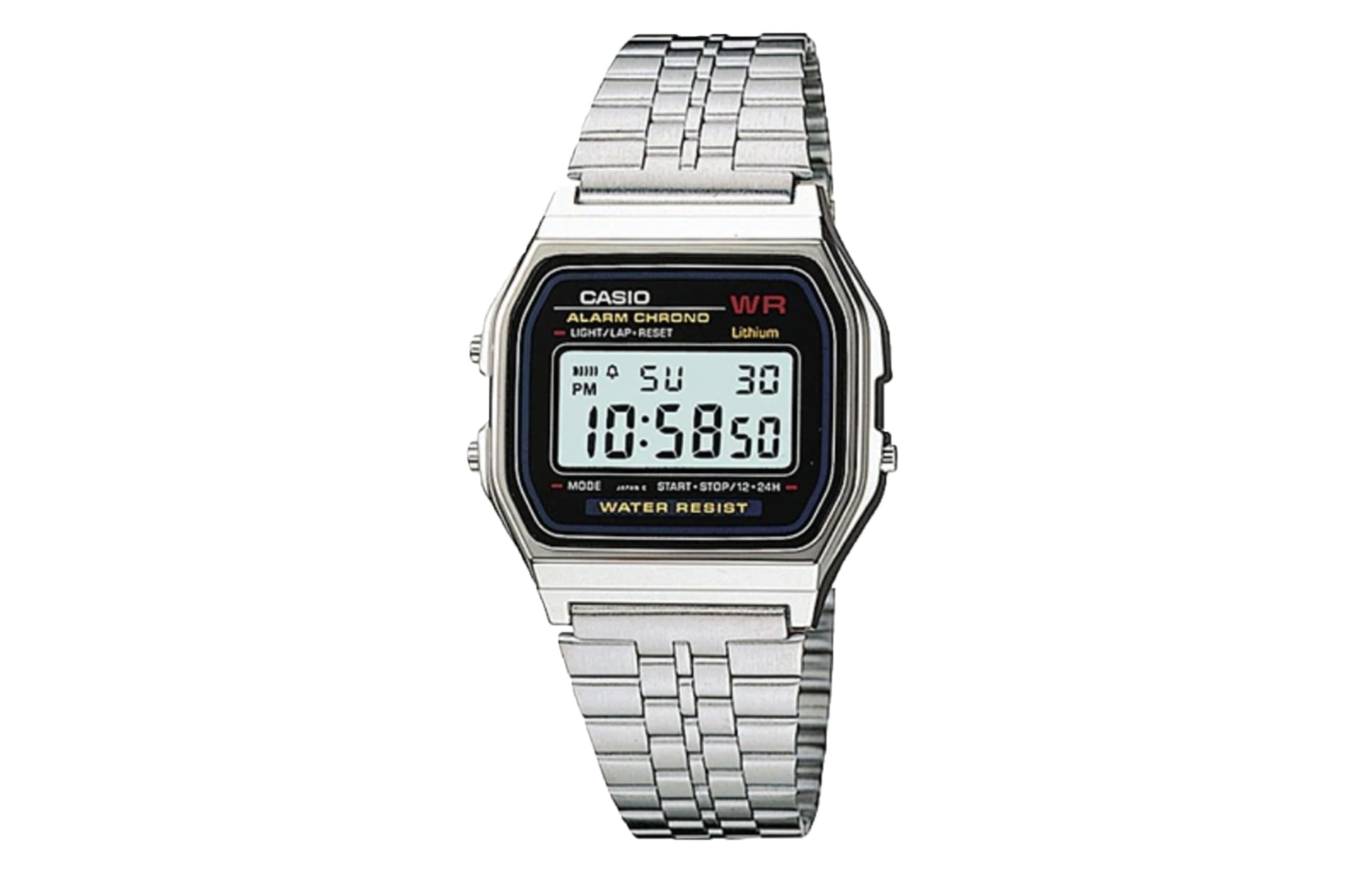 Часы CASIO A159WA-N1D - изображение 2