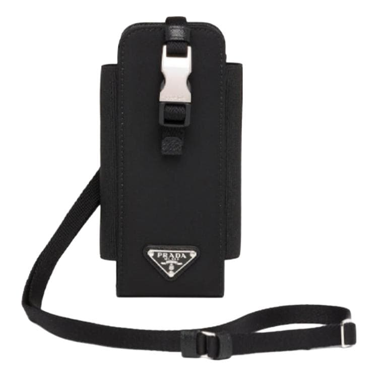 Сумка для телефона PRADA Re-Nylon - изображение 1