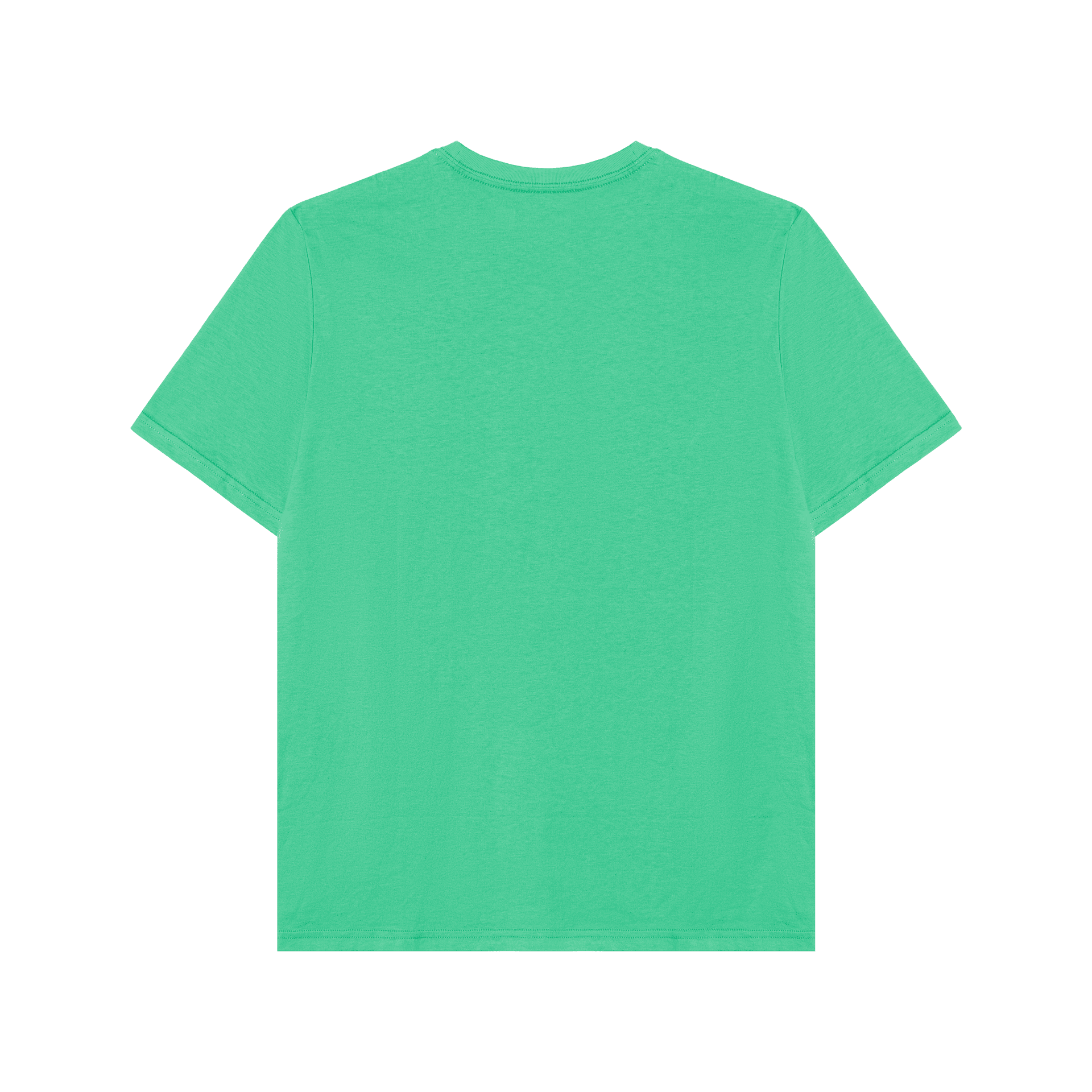 Футболка Polo Ralph Lauren T-рубашка зеленая детская - изображение 2