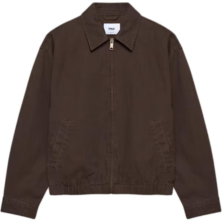 Куртка Aritzia SS25 TNA Caddie Blouson Куртка Женская - изображение 1