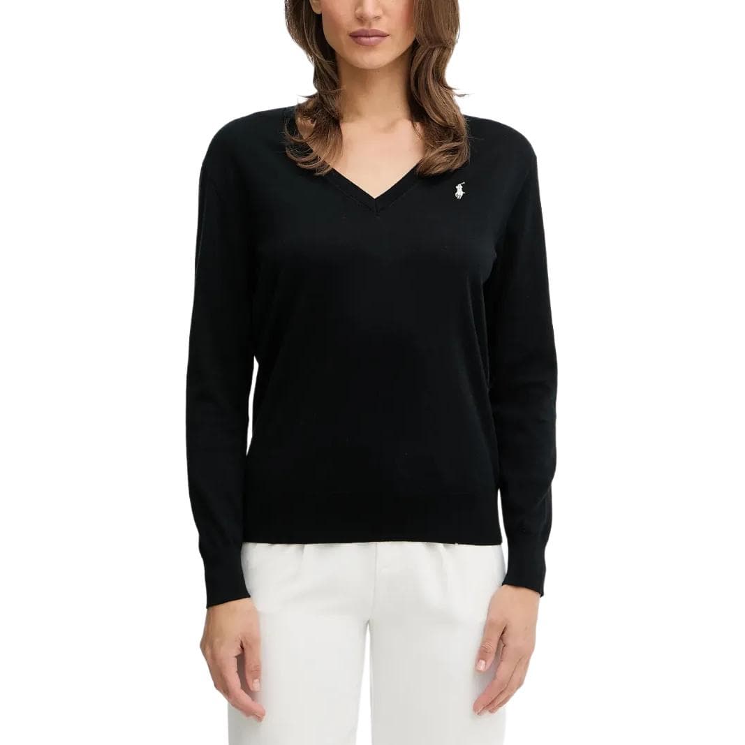 Кофта Polo Ralph Lauren FW25 Трикотаж Стандартный размер Женские - изображение 1