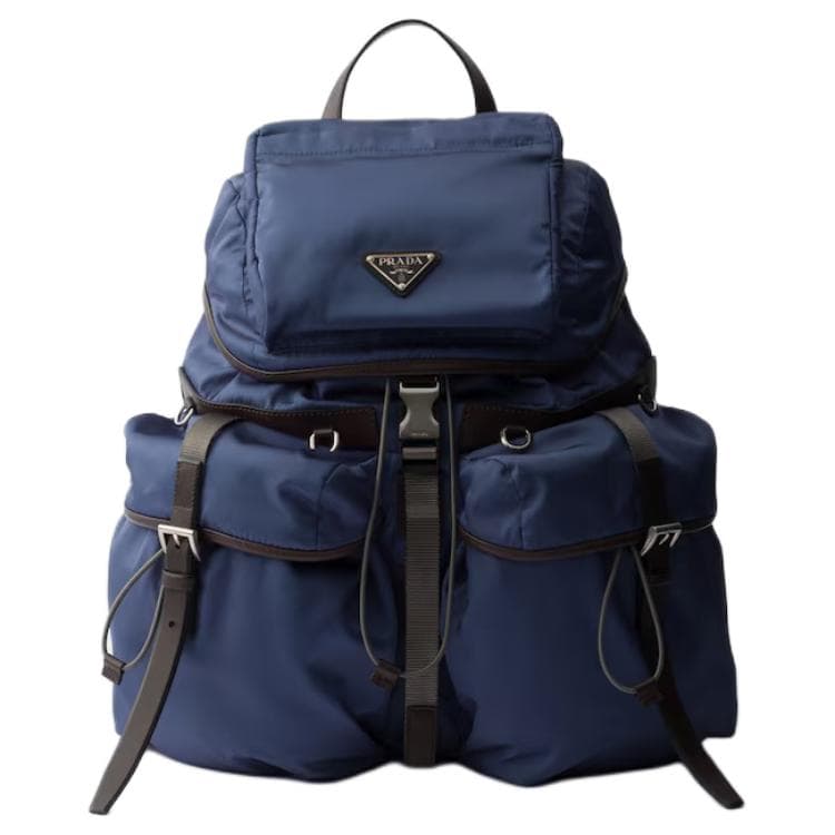 Рюкзак PRADA Re-Nylon - изображение 1
