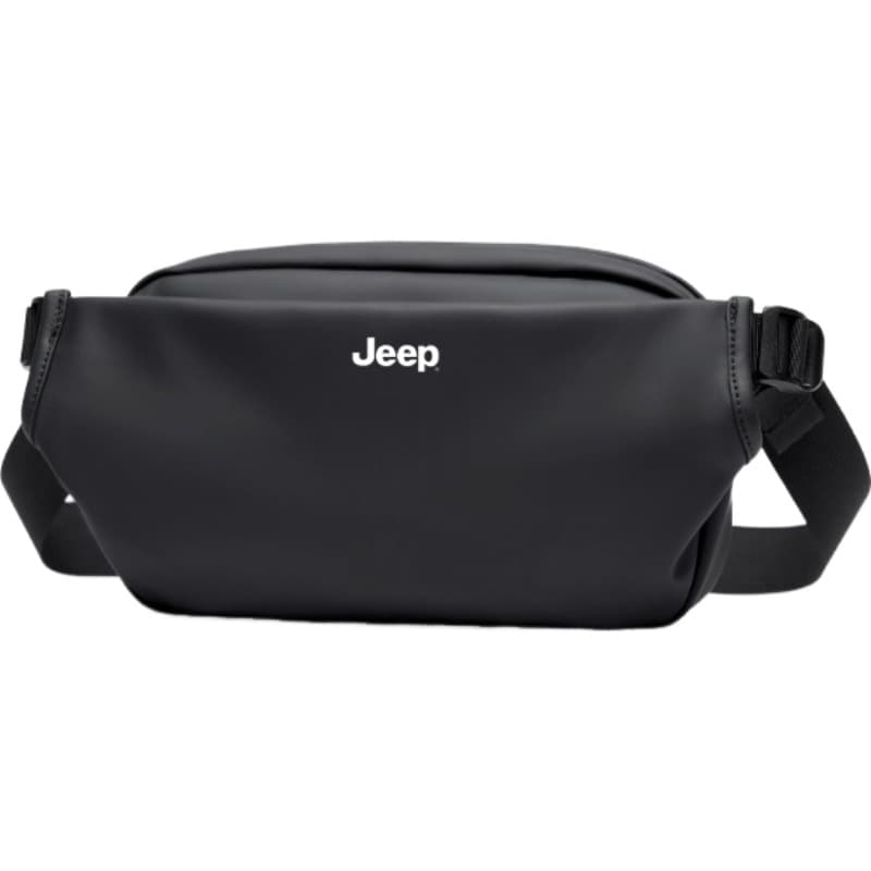Сумка через плечо Сумки через плечо Jeep черные мужские - изображение 1