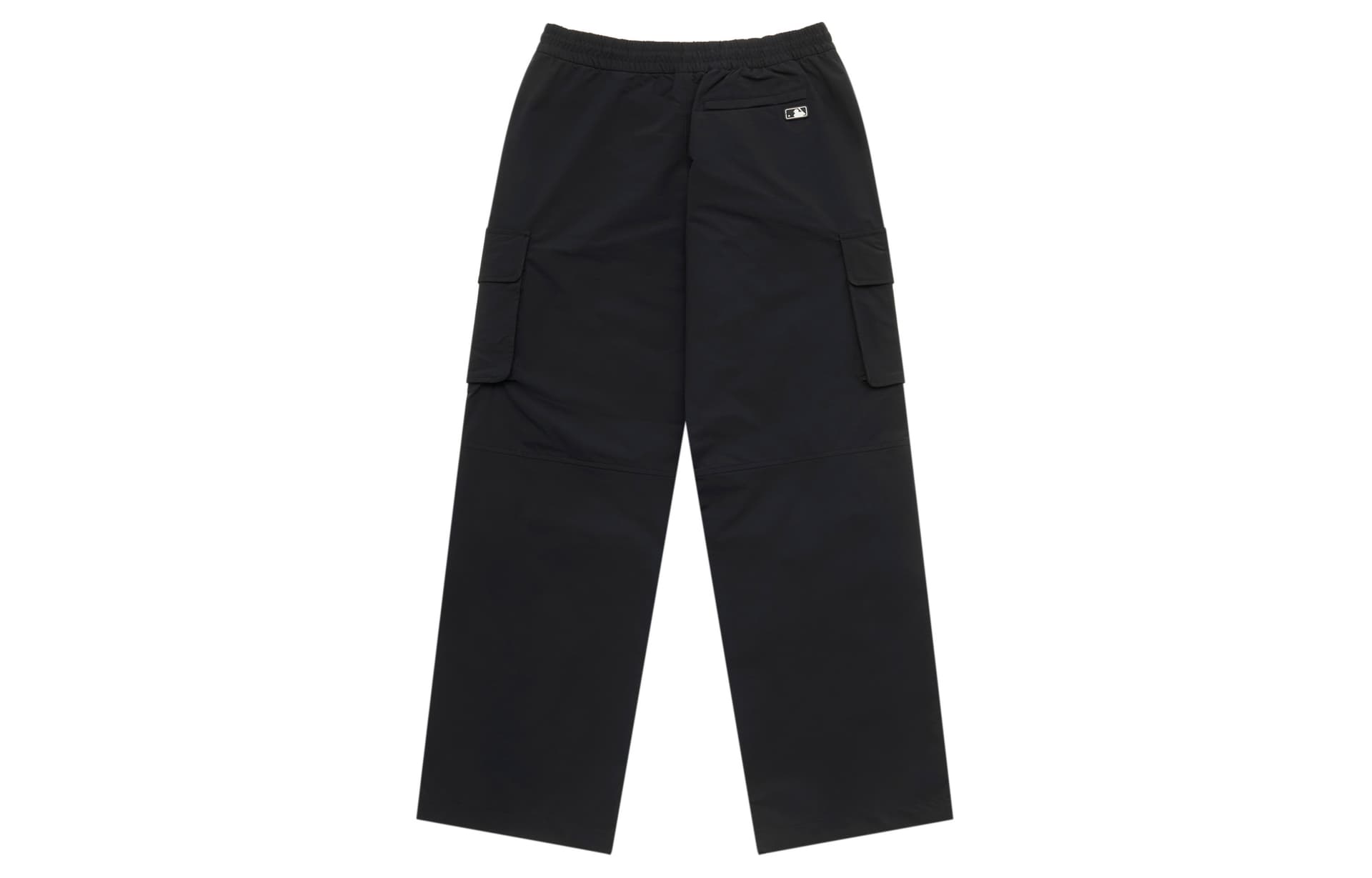 Штаны MLB New York Yankees Basic Collection 25FW Спортивные трикотажные штаны Унисекс Черные - изображение 2