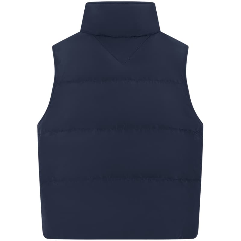 Жилет из пуха Tommy Hilfiger Женский - изображение 2