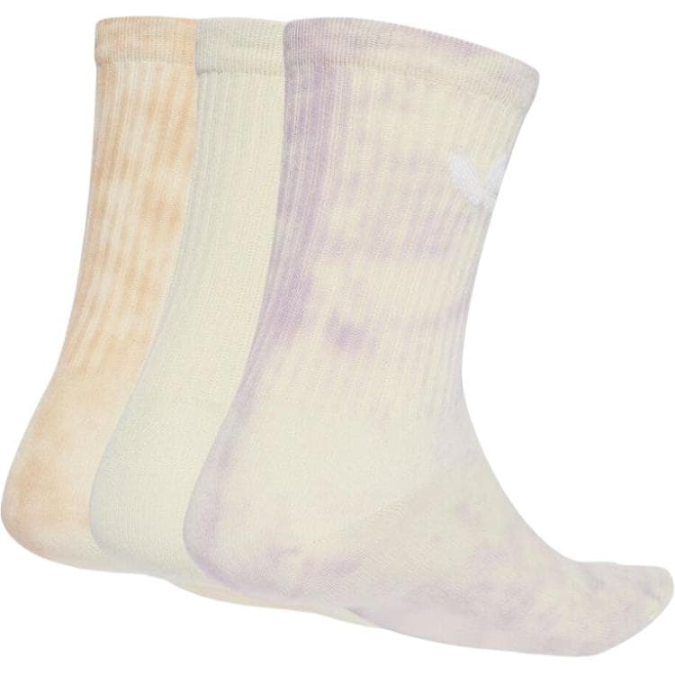 Носки adidas originals DYE TIE CR S 3P logo 3 - изображение 2