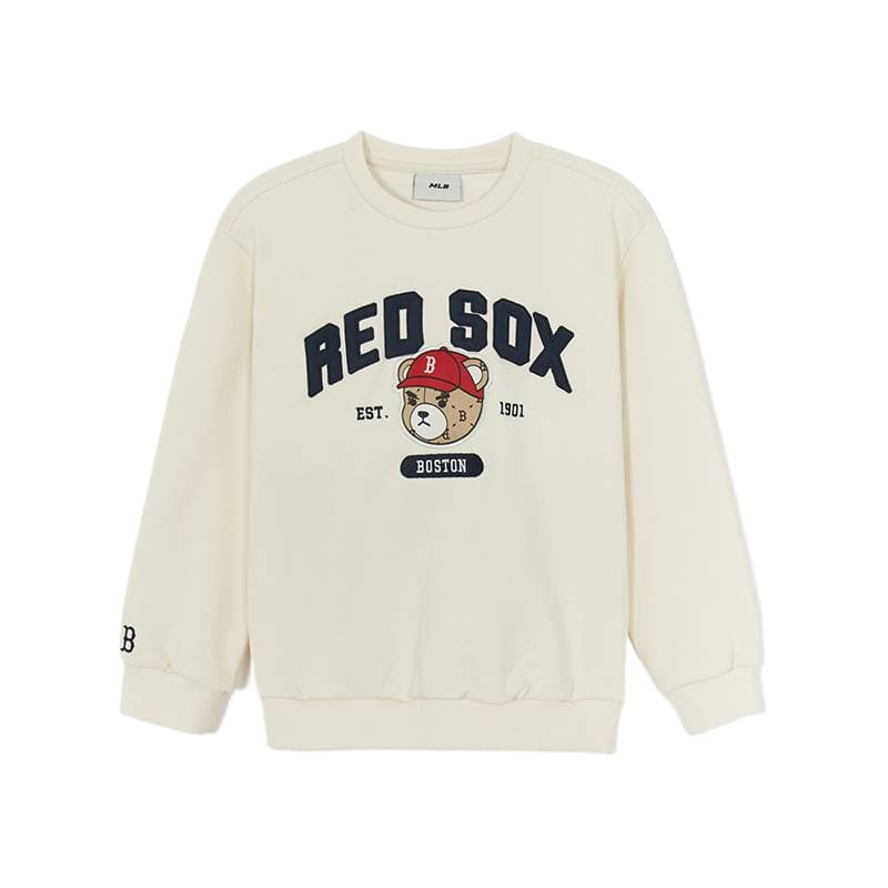 MLB KIDS Толстовка Boston Red Sox SS25 Детское - изображение 1