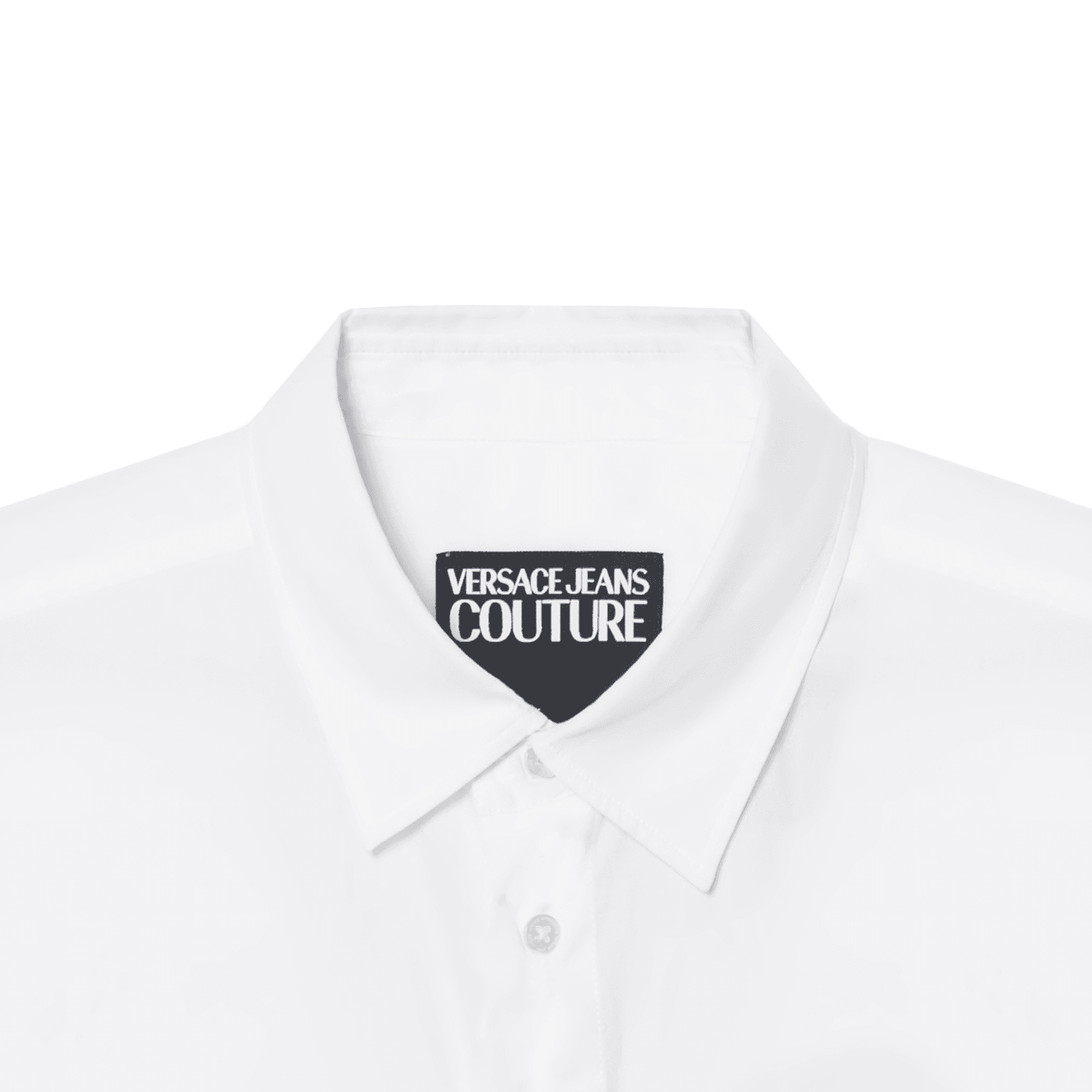 Рубашка VERSACE JEANS COUTURE SS23 Logo - изображение 6