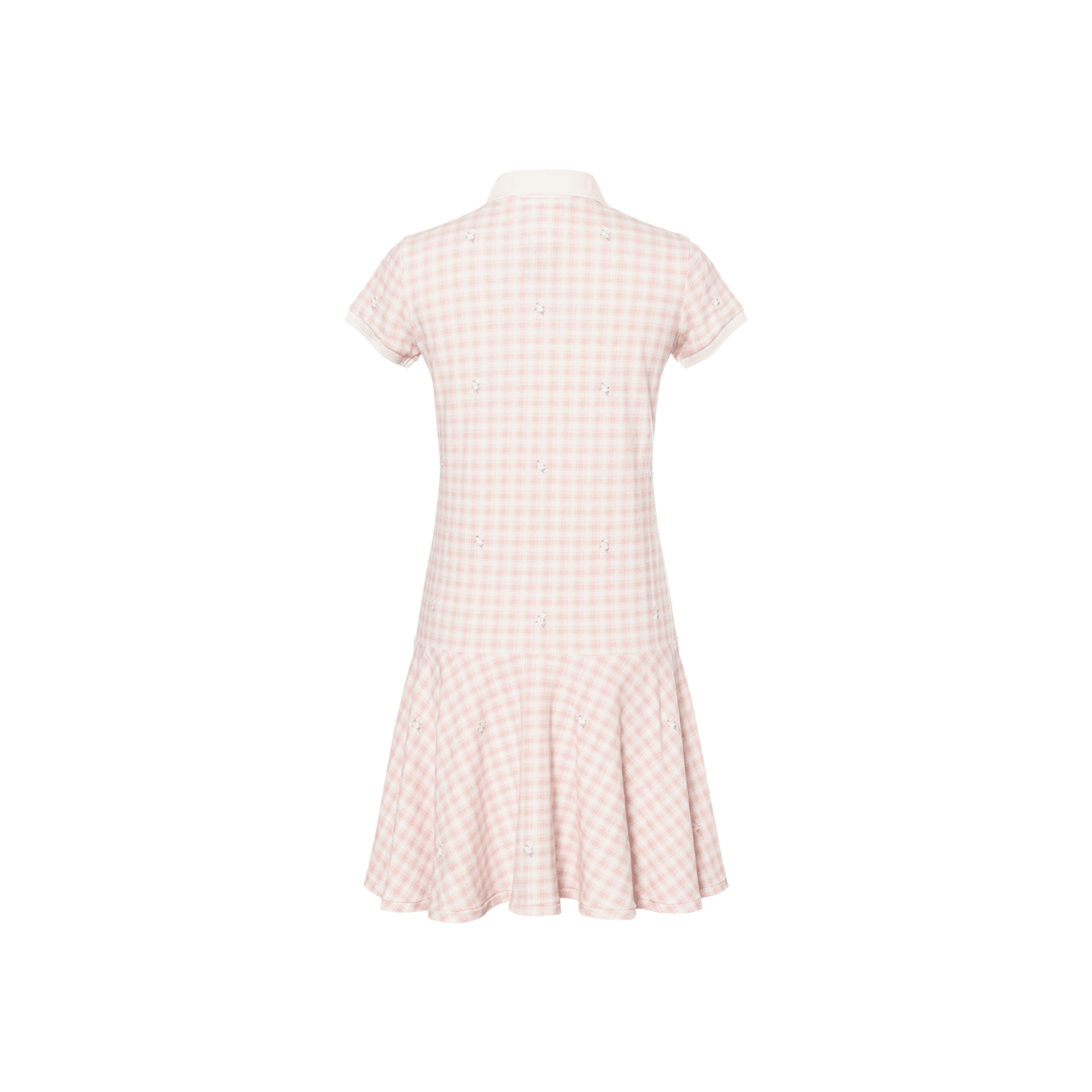 Платье Polo Ralph Lauren розового цвета для подростков - изображение 2