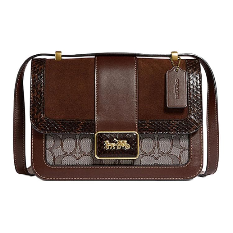 Сумка через плечо COACH Alie 23 - изображение 1